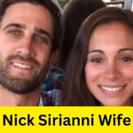 nick sirianni wife