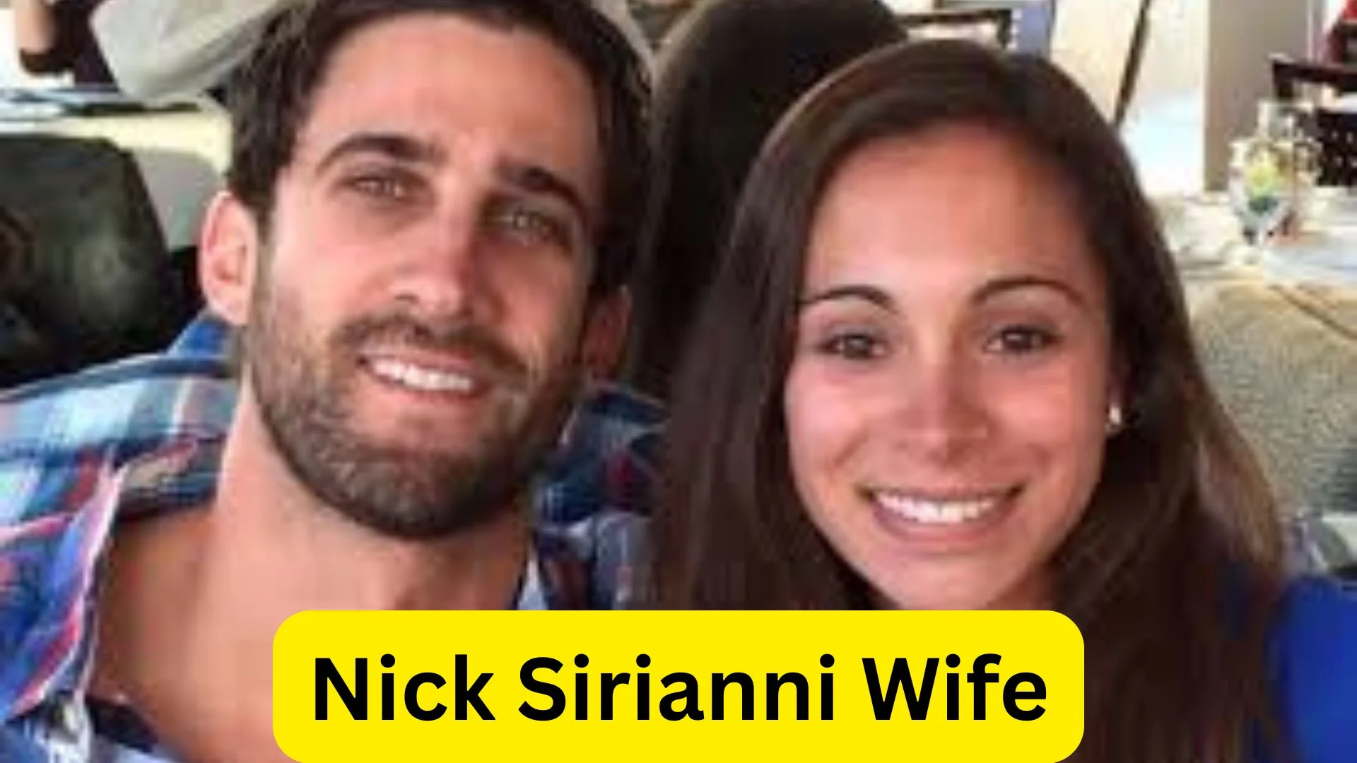 nick sirianni wife