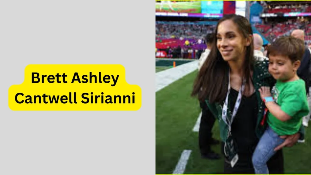 Brett Ashley Cantwell Sirianni