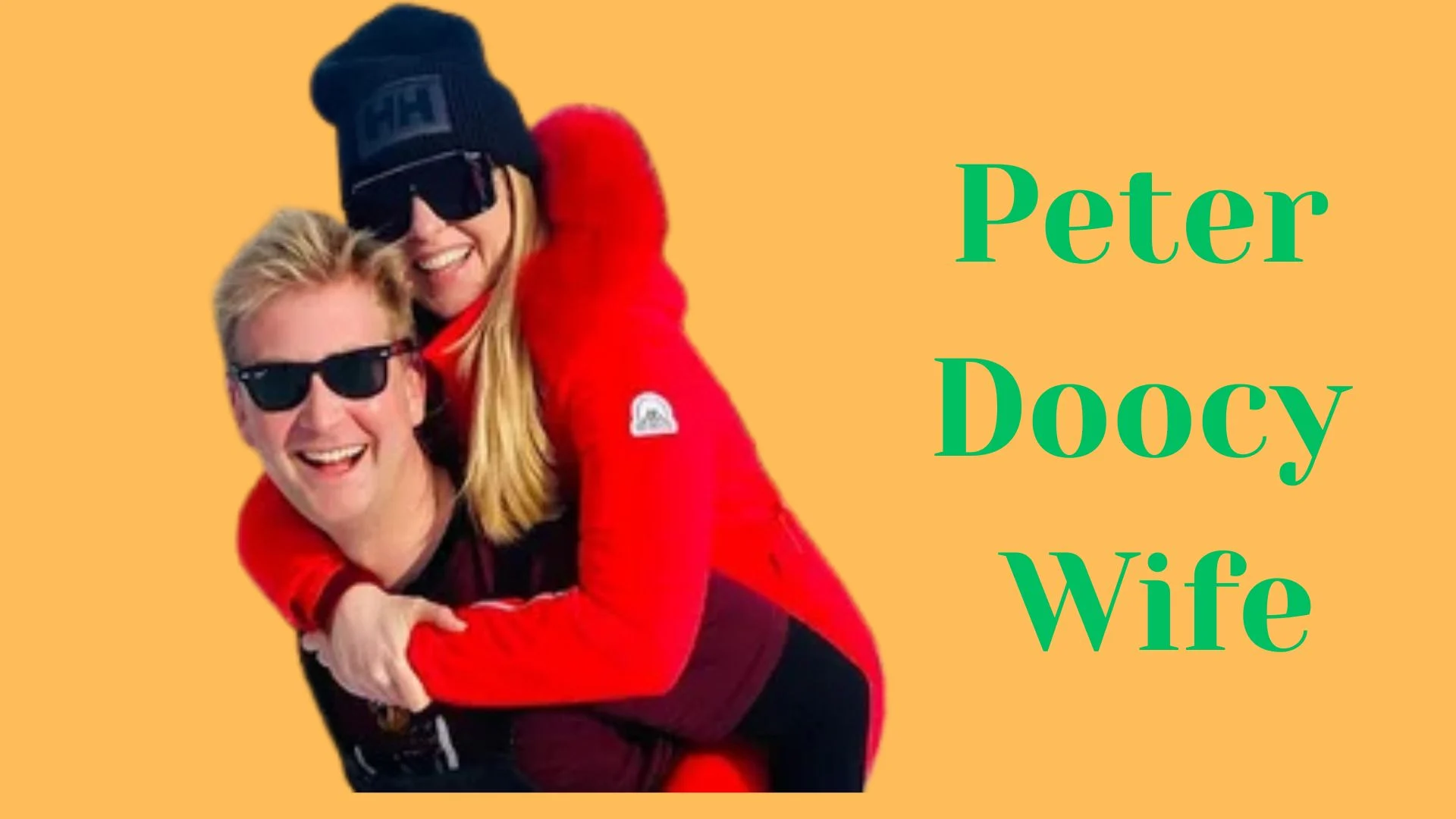 peter doocy wife