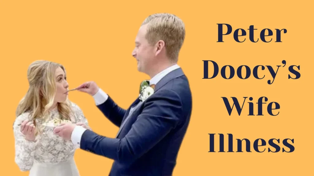 Peter Doocy’s Wife: Illness