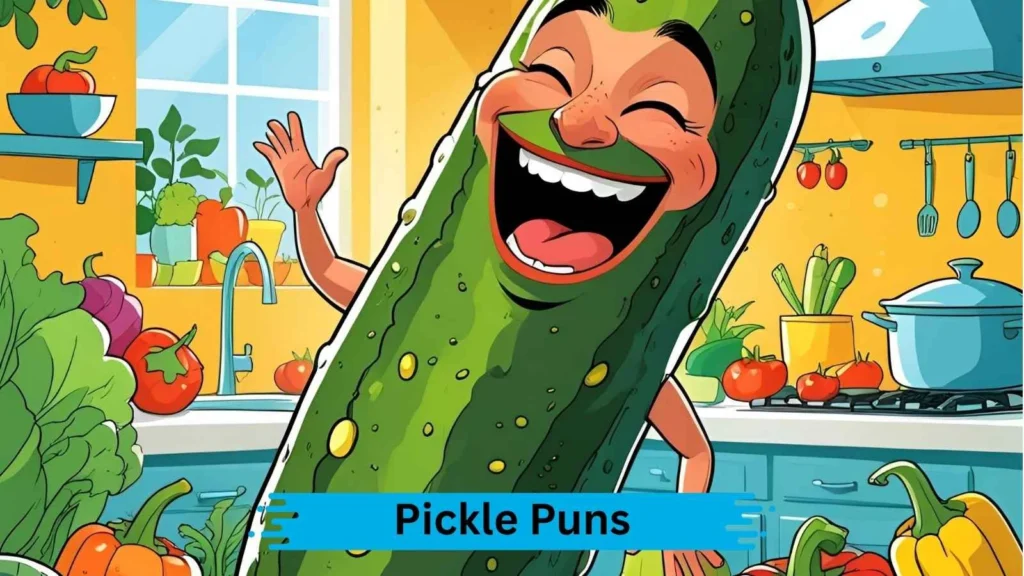 Pickle Pun