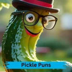 Pickle Puns