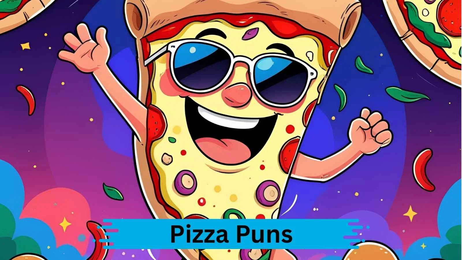 Pizza Puns