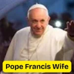 pope francis wife