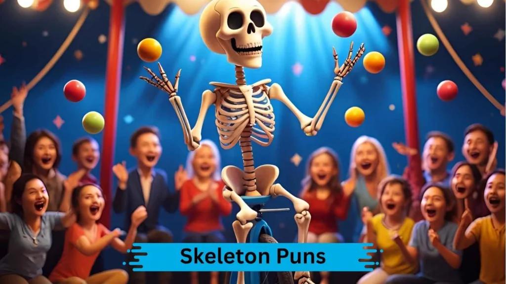 Skeleton Pun
