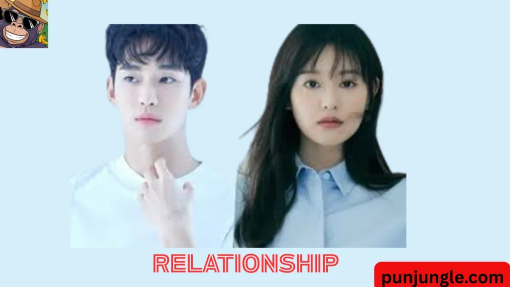 Soo-hyun in a Relationship