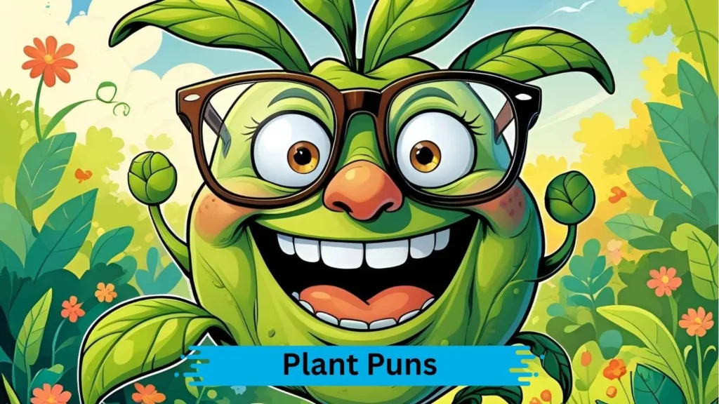 Thank You Plant Puns