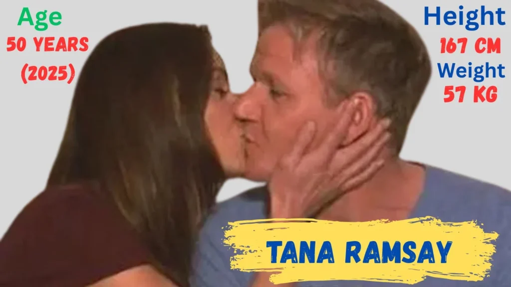 The Love Story: Tana
