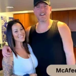 McAfee's Wife