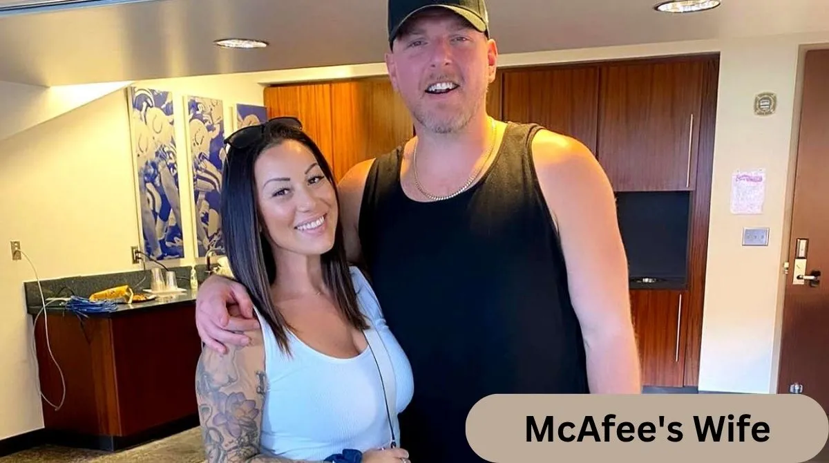 McAfee's Wife
