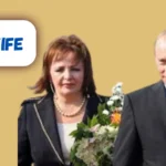 Putin Wife 2025
