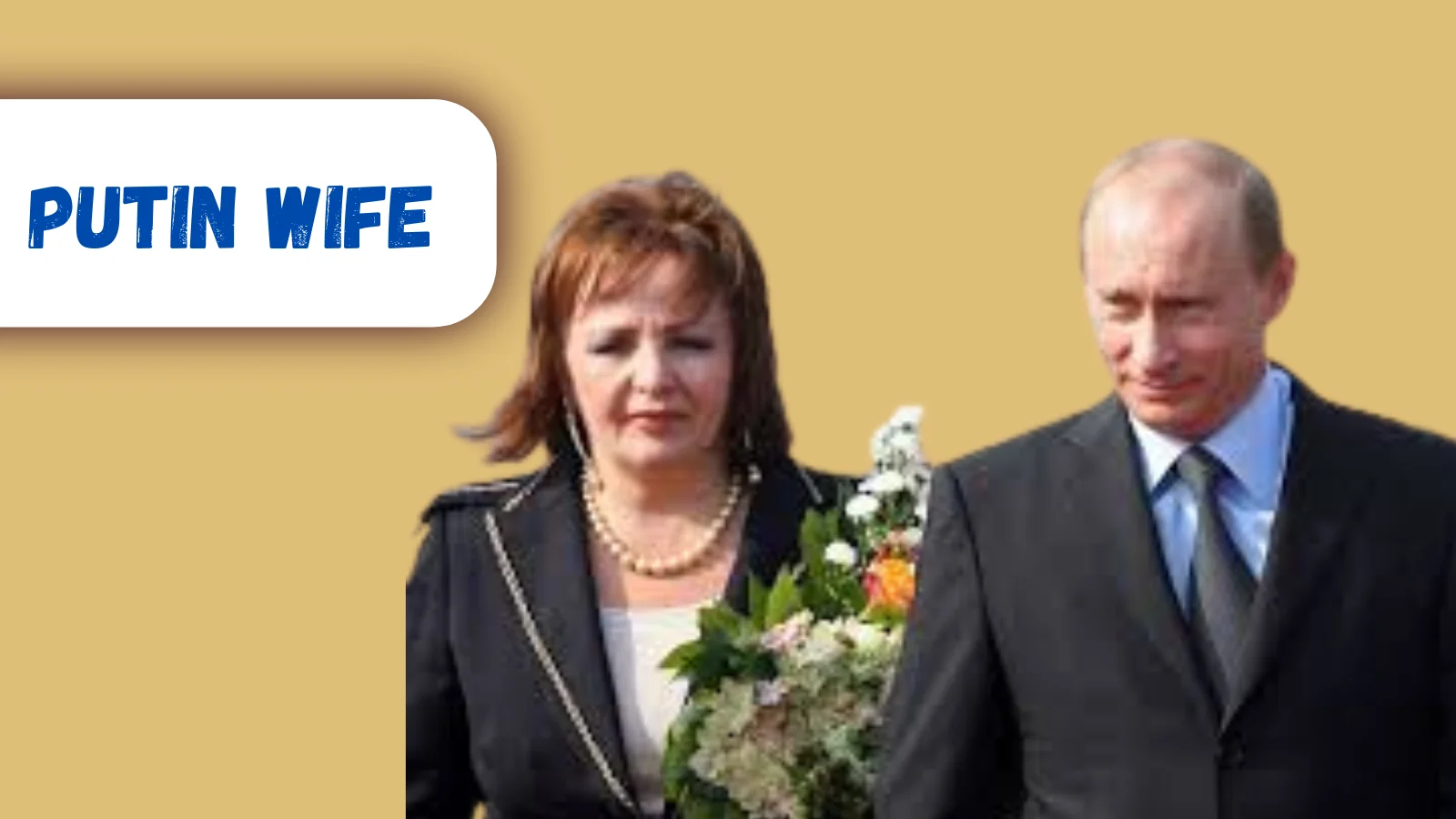 Putin Wife 2025